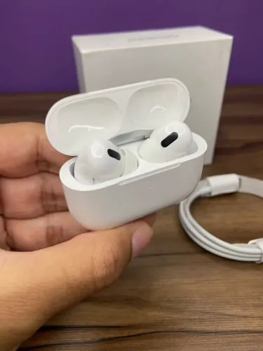 *Fone Bluetooth Pro3 Branco 2.0 com Cabo Lightning*