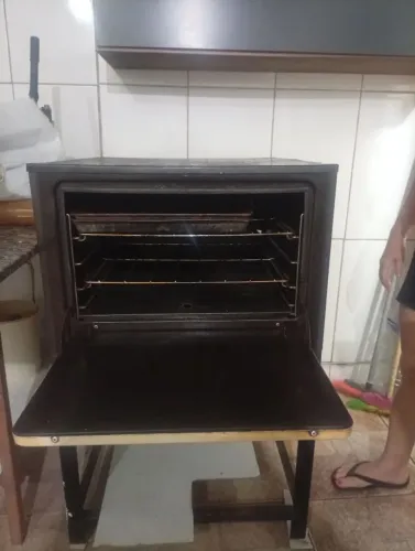 Forno Dako - Qualidade e Durabilidade | Perfeito para Sua Cozinha R$900,00