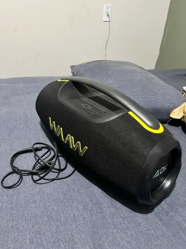 Boombox waaw