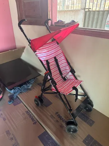 Carrinho de bebê