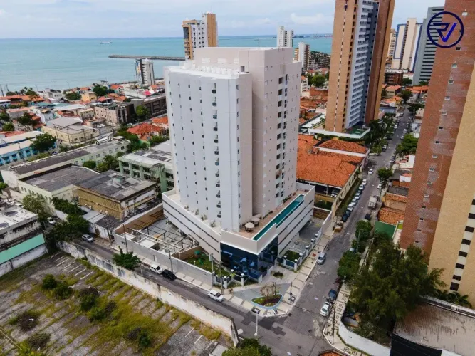 AQUARIUS RESIDENCE - PRAIA DE IRACEMA