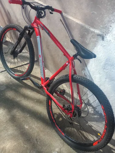 Bicicleta aro 26 storm south 