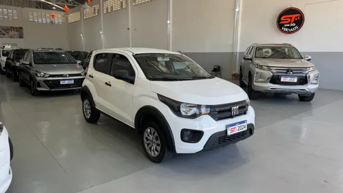 Fiat Mobi Like 1.0 Fire Flex 5P. 2024
