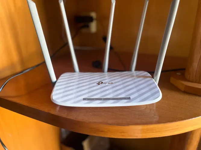 Tp-Link Ac 1350 Roteador