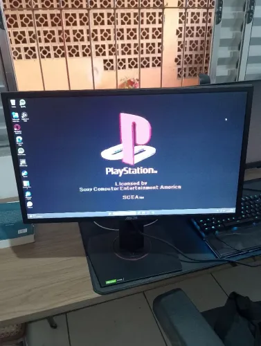 Monitor Gamer 24 polegadas 