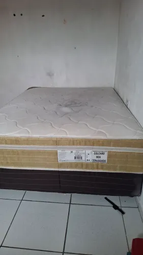 Cama Casal