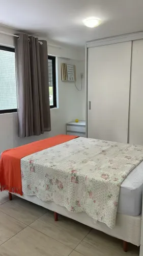 Imóvel para aluguel possui 29 metros quadrados com 1 quarto em Boa Viagem - Recife - PE