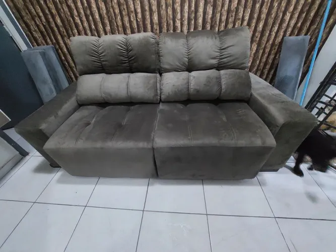 Sofá tetratil