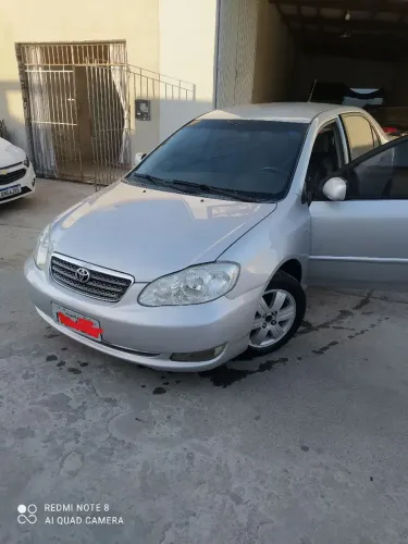 Toyota Corolla XLI 1.6 16V 110cv Mec. 2007