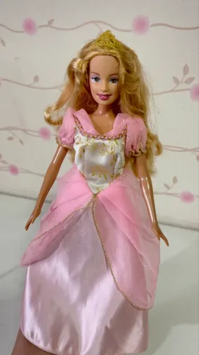 Barbie princesa 