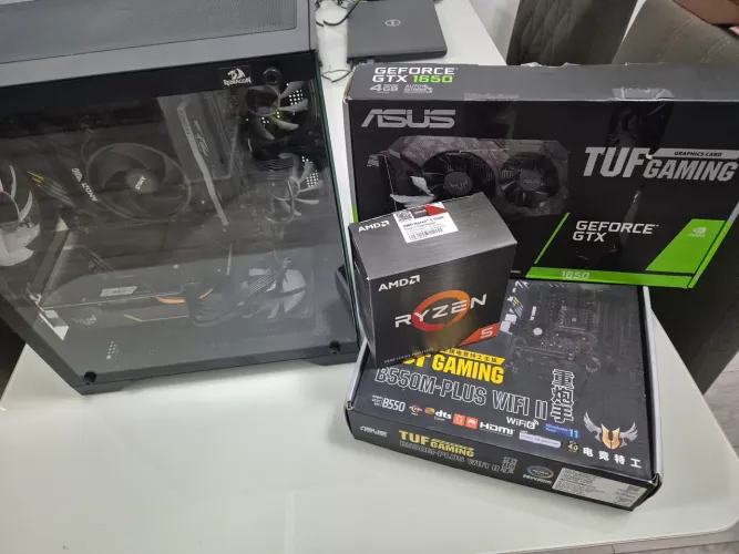 Pc Gamer por ps5 ou xbox