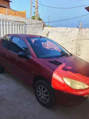 Peugeot 206 Selection/ Sensation 1.0 16V 5P 2003