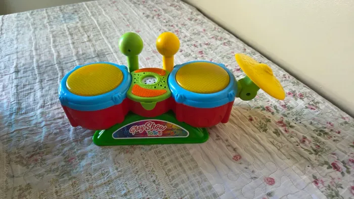 Bateria Infantil TA-TE-TI