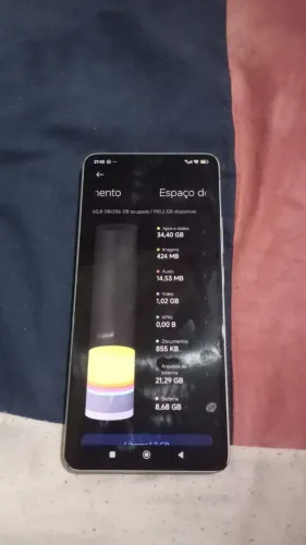 VENDO POCO X6 PRO EM ÓTIMO ESTADO, OU TROCO POR IPHONE 