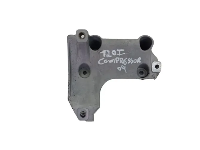 Suporte Compressor Do Ar Bmw 120i 2.0 16v Gasolina 2009