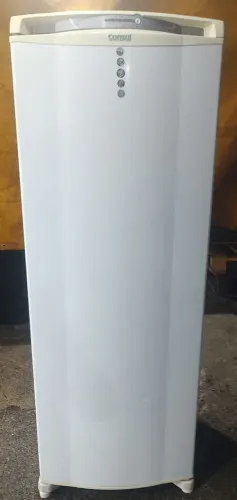 GELADEIRA CONSUL FACILITI FROST FREE ELETRÔNICA