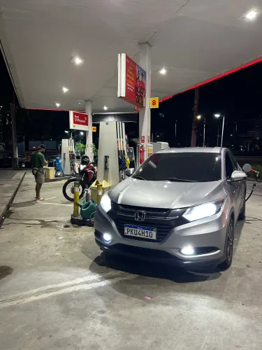 Honda HR-V LX 1.8 Flexone 16V 5P Aut. 2018