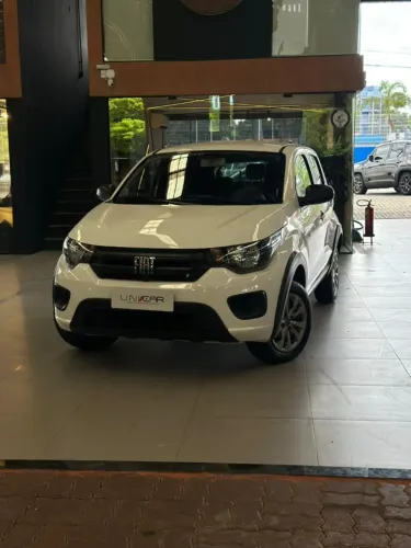 Fiat Mobi Like 1.0 Fire Flex 5P. 2024