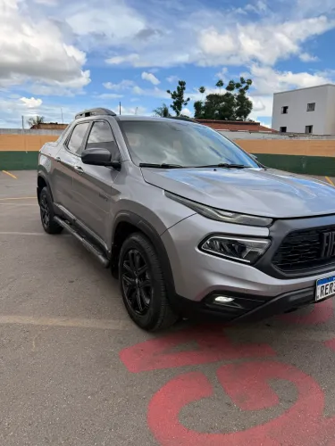 Fiat Toro Ultra 2.0 16V 4X4 Diesel AUT 2022
