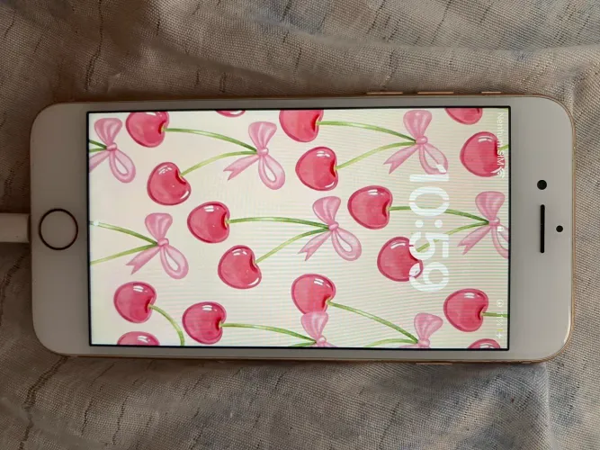 Iphone 8 rose gold 64GB