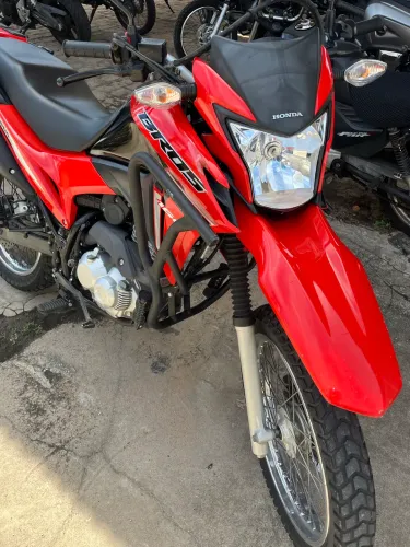 Honda NXR Bros 160 2023 Impecável