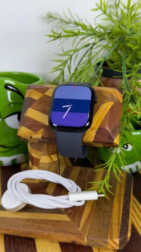 Apple Watch série 10 46mm gps + celular *572*