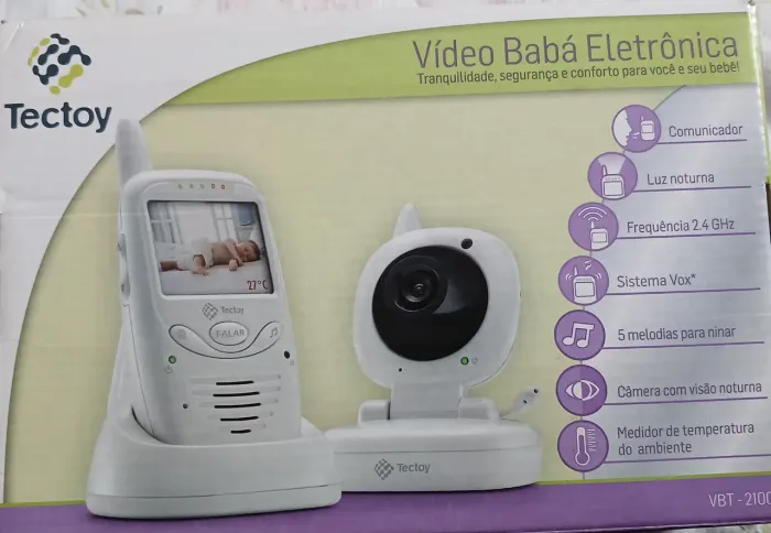Babá eletrônica