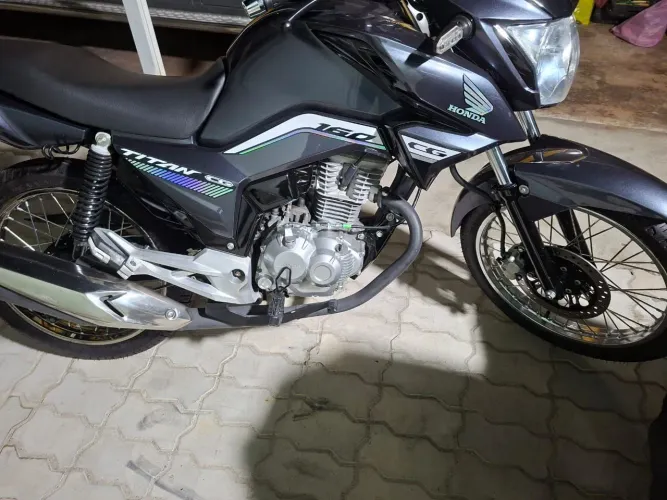 Titan 160 2022 flex  zerada apenas 15.500