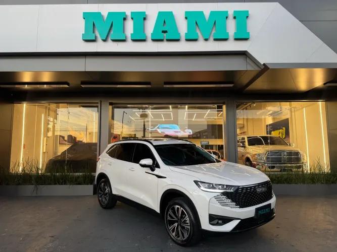 GWM Haval H6 Phev19 (hibrido) 2025