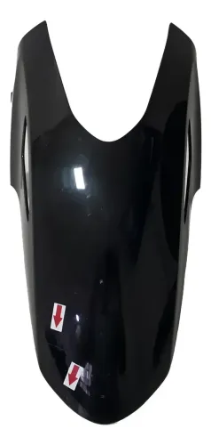 Paralama Dianteiro Cg 160 Start 25/26 Orig Detalhe 60945 Dianteiro