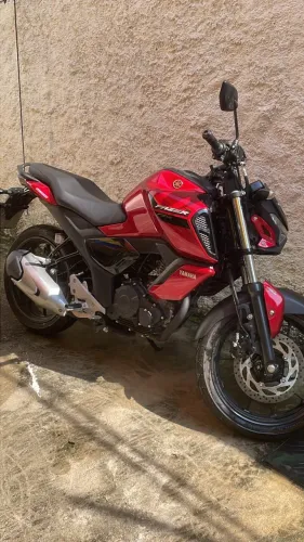 FZ15 Super nova