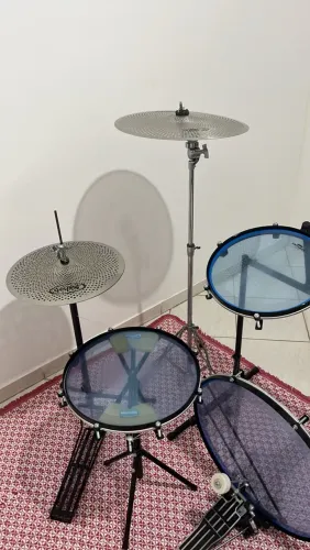 Bateria acústica