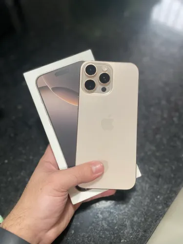 IPHONE 16 PRO MAX 256