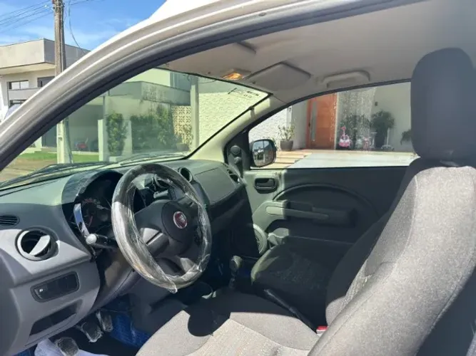 Fiat Fiorino Furgão Work. Hard 1.4 Flex 8V 2P 2021