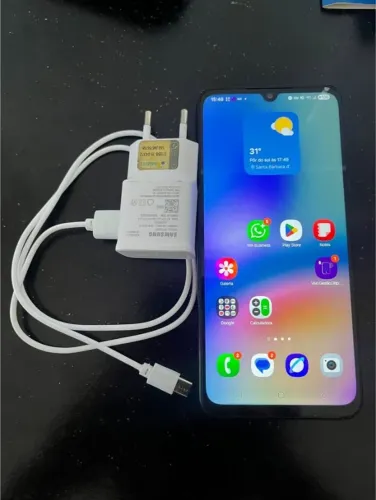 Samsung Galaxy A05s 4g 128gb 6gb Ram (Usado)