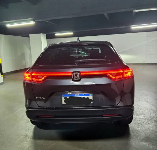 Honda HR-V EX 1.5 Sensing 16V 5P Aut. 2025