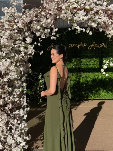 Vestido para festa ou casamento 