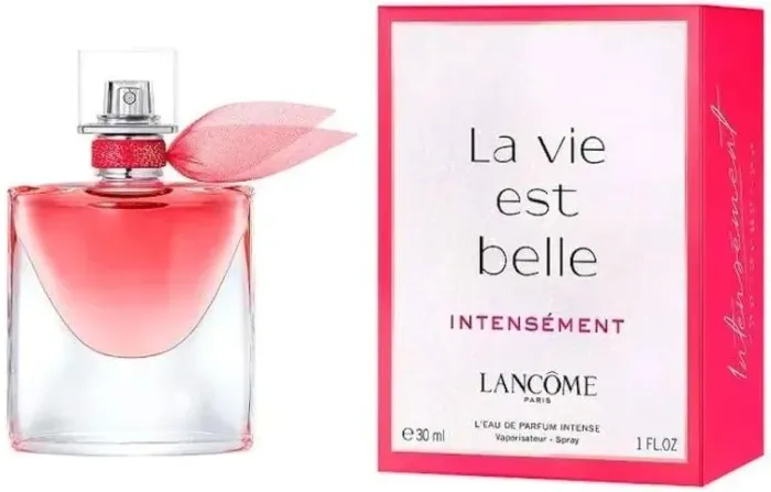 Perfume Lancôme La Vie Est Belle Intensément Feminino 30ml Original SELO ADIPEC