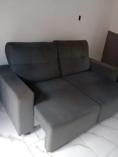 Sofá Retrátil + Reclinavel
