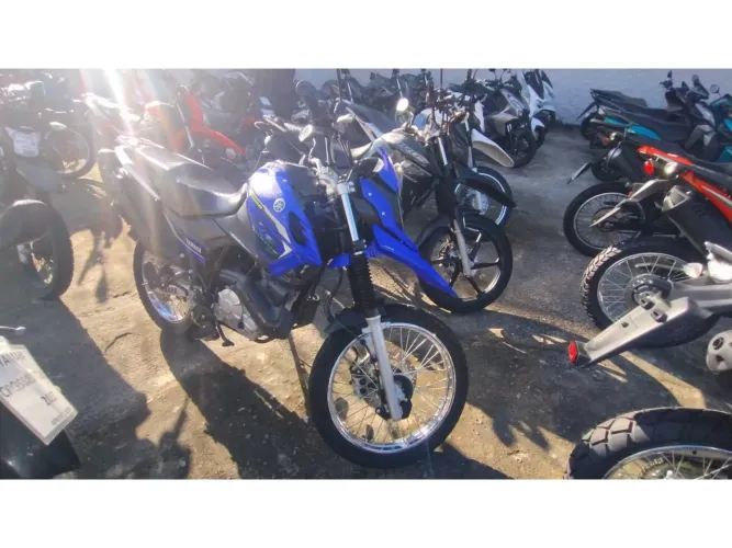 Yamaha Xtz 150 crosser z flex 2025