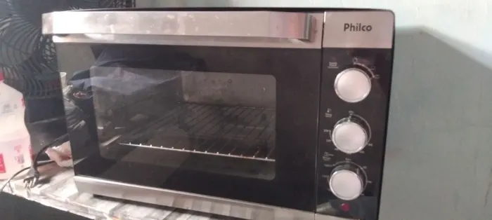 Forno elétrico de 50L