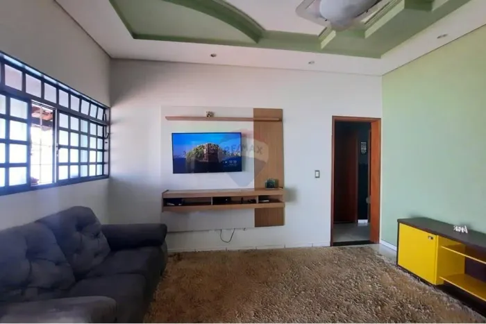 Casa à Venda no bairro Nova Cidade em Matão