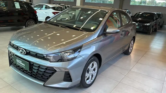 Hyundai HB20S Comfort 1.0 Flex 12V Mec. 2026