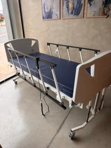 Locação de cama hospitalar
