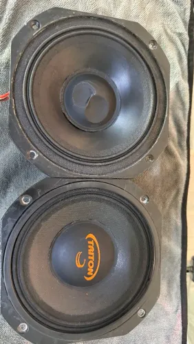 Vendo som automotivo, multimídia, módulo,auto falante 
