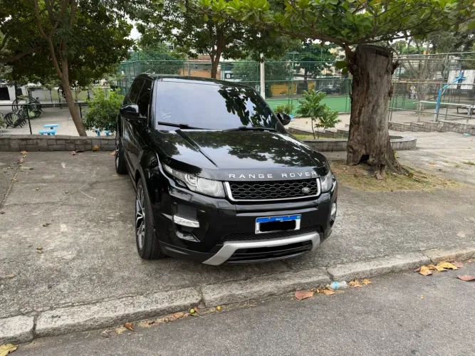 Land Rover Range Rover Evoque Dynamic Tech 2.0 AUT 5P 2015