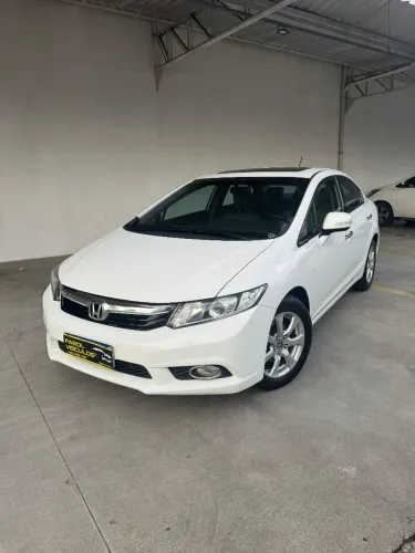 Honda Civic Sedan EXR 2.0 Flexone 16V Aut. 4P 2014