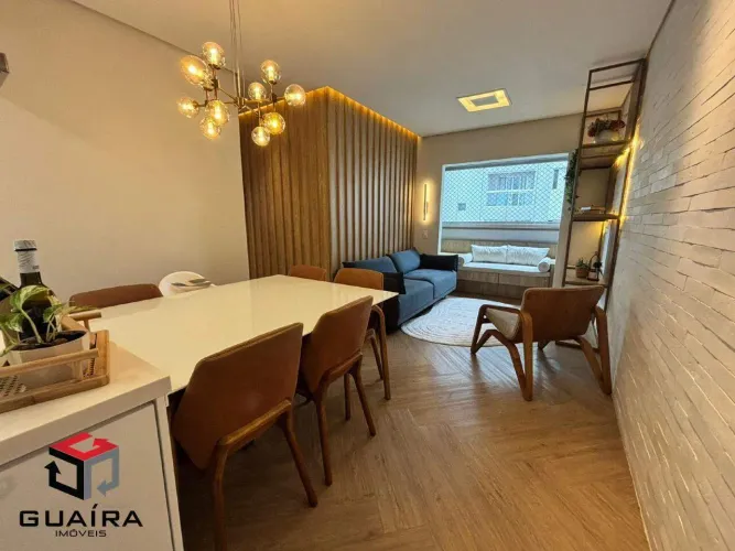 Apartamento à venda 2 quartos 1 vaga Dos Casa - São Bernardo do Campo - SP