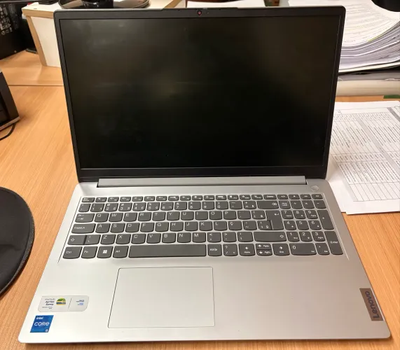 Notebook Lenovo IdeaPed Inter Core i5 12ª Ger
