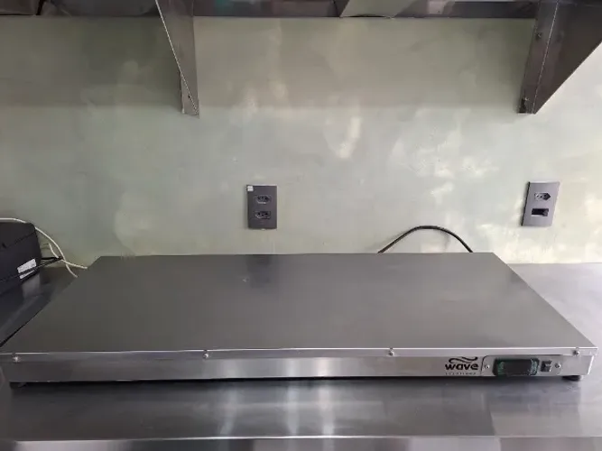 Pista Aquecida Wave 1 metro Aceita proposta